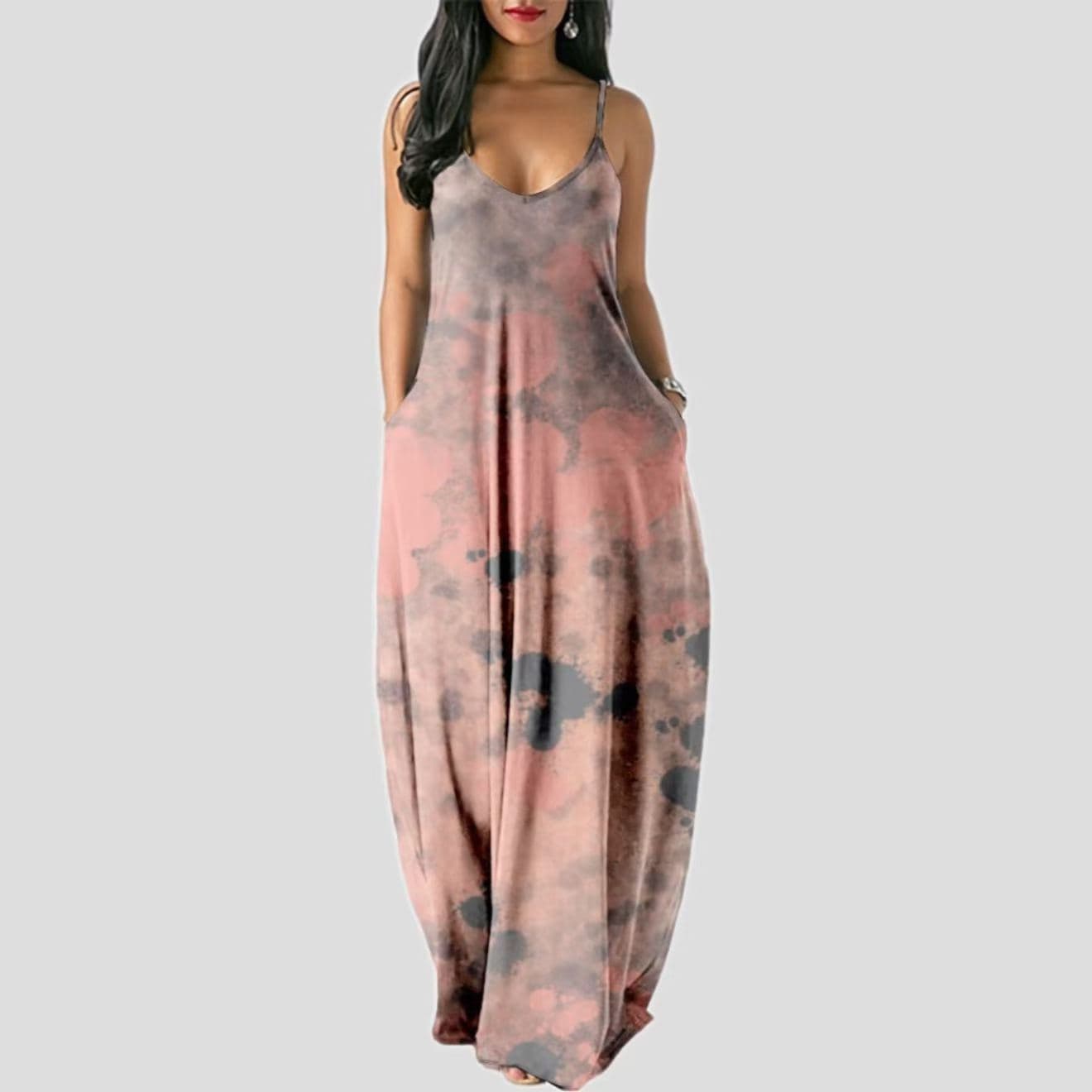 Frisk Minikjole i Chiffon — billede 1